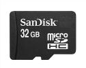 Карта памяти MicroSD 32GB